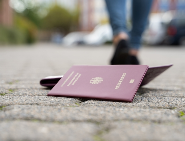 What to do when you lose your passport?